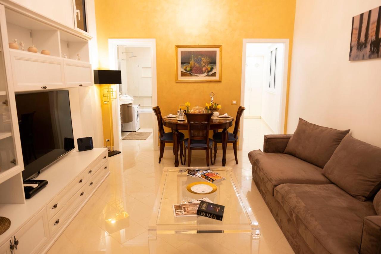 Cathy'S Luxury Home 로마 외부 사진