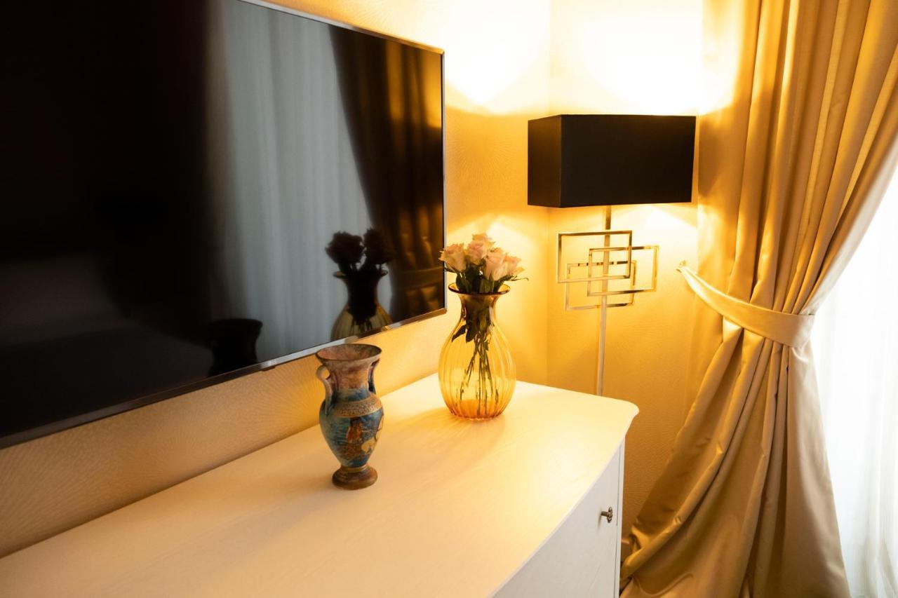 Cathy'S Luxury Home 로마 외부 사진