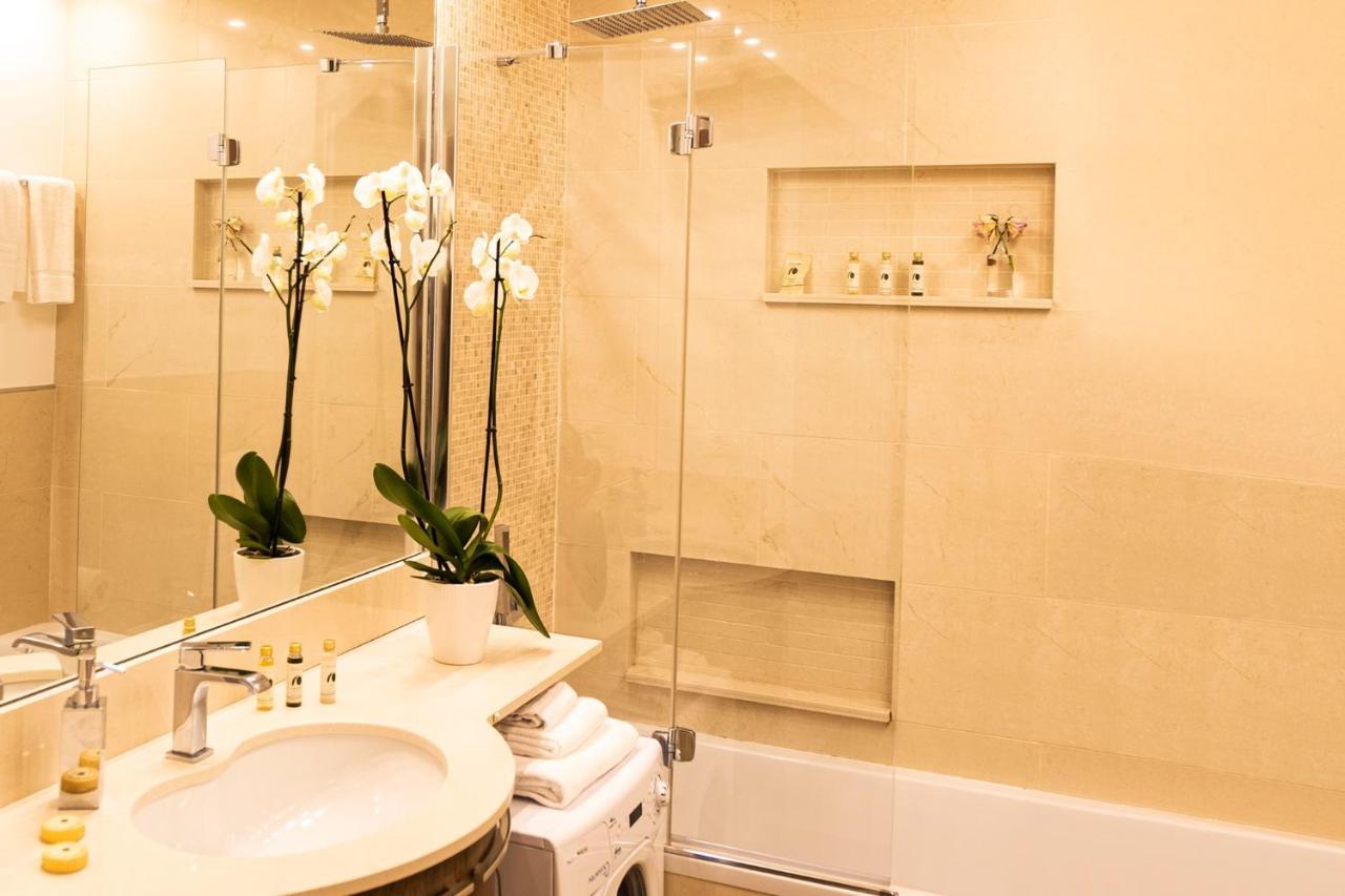 Cathy'S Luxury Home 로마 외부 사진