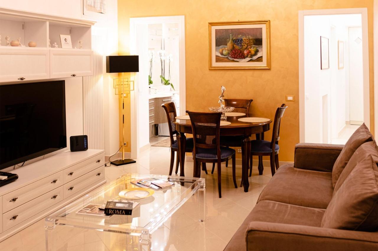 Cathy'S Luxury Home 로마 외부 사진