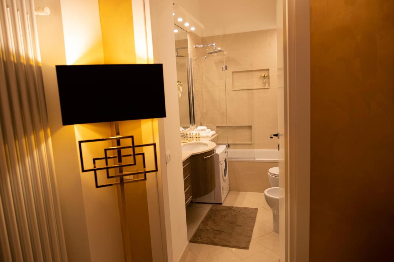 Cathy'S Luxury Home 로마 외부 사진