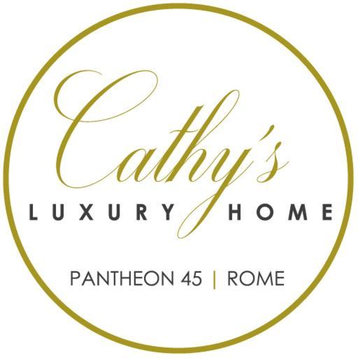 Cathy'S Luxury Home 로마 외부 사진